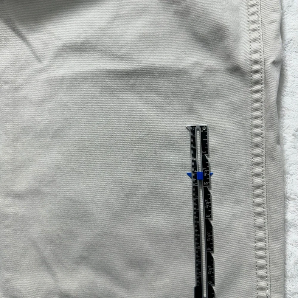 Polo Ralph Lauren Authentic Military Cargo Men Trousers‎ Since 1967 White 34x32